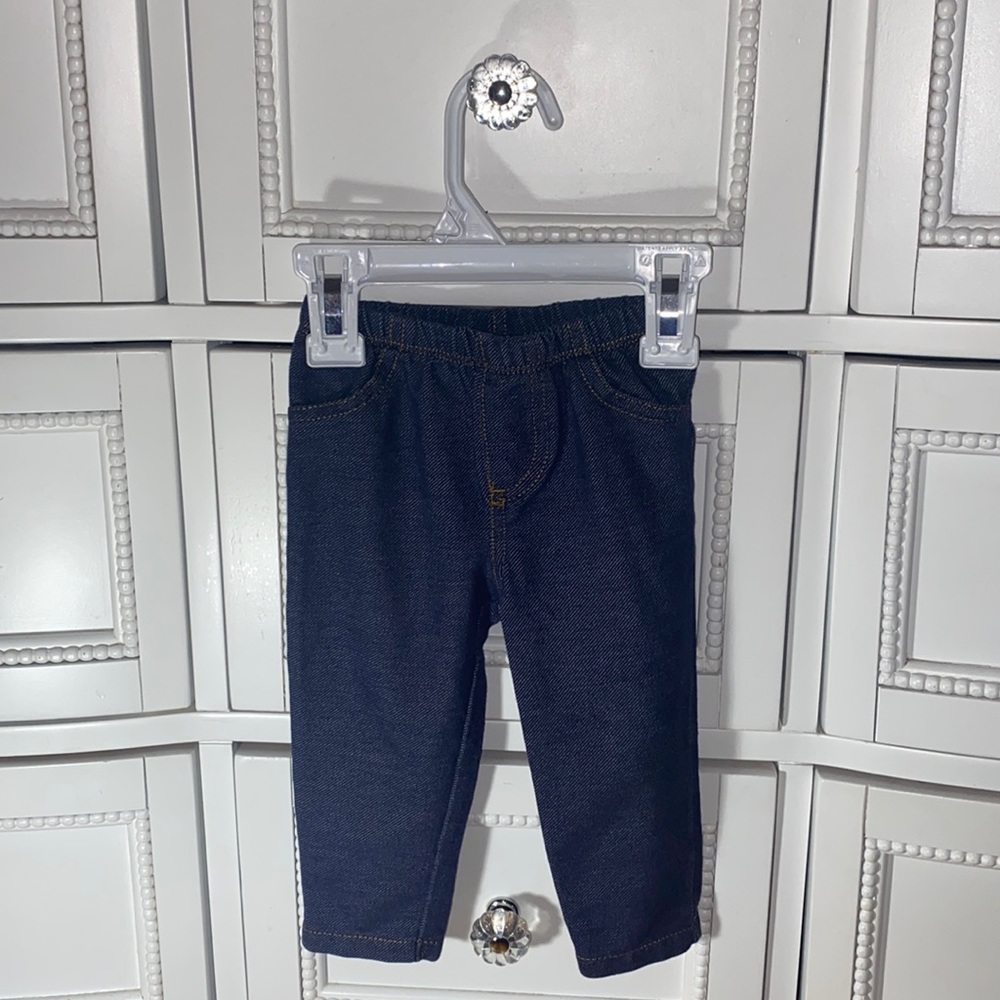 Carters Jeggings size 9 month